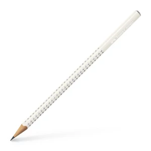 Faber Castell grafitceruza SPARKLE gyöngyházfényű kókusztej 118236