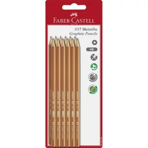 Faber Castell HB grafitceruza szett 12db-os (12db grafitceruza HB) BL. 100-102-375