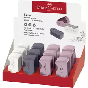 Faber Castell hegyező SLEEVE mini Harmónia színek 