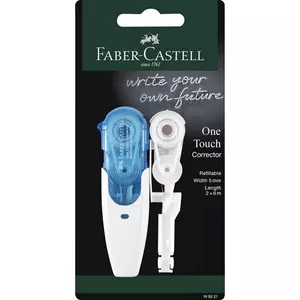 Faber Castell hibajavító roller + betét 5mmx6m BL. 2024
