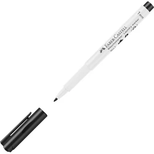 Faber Castell jelölőfilc Mosodai jelölő filc kerek fekete heggyel 159502