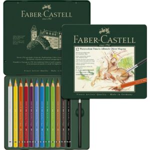 Faber-Castell művészceruza 12db AG-ceruza AD MAGNUS 116912