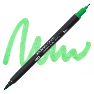 Faber Castell művész filctoll AG-Kétvégű aquarell filctoll Leaf gteen