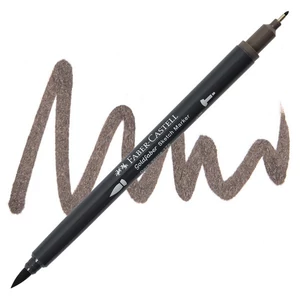 Faber Castell művész filctoll AG-Kétvégű aquarell filctoll 175