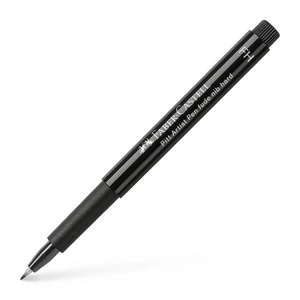 Faber Castell művész filctoll PITT Fude H 199 fekete