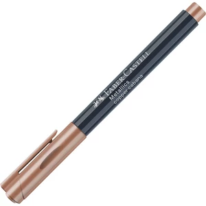 Faber-Castell művészfilc 1,5mm Creativ Studio metál réz 160752