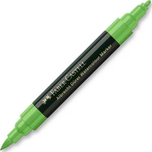 Faber-Castell művészfilc Akvarell Albrecht Dürer kétvégű 112 levél zöld 160412