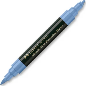 Faber-Castell művészfilc Akvarell Albrecht Dürer kétvégű 120 ultramarin kék 160420