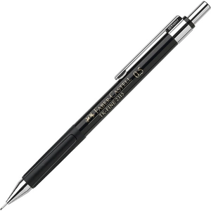Faber-Castell nyomósiron 0,5 FC-Töltőceruza TK-FINE 2315 0,5mm feket Mechanikus ceruza 231599