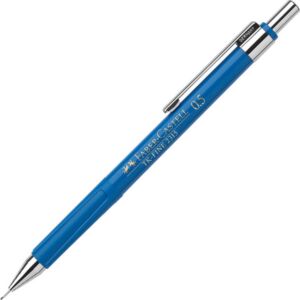 Faber-Castell nyomósiron 0,5 FC-Töltőceruza TK-FINE 2315 0,5mm kék Mechanikus ceruza 231551