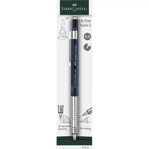 Faber Castell nyomósiron Töltőceruza 0,5mm TK-FINE VARIO L indigókék 2024 135542