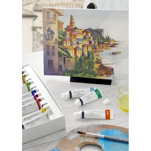 Faber Castell olajfesték 12db-os CREATIVE STUDIO tubusos (12x9ml) AG