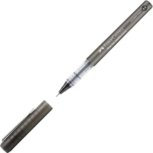 Faber Castell Roller toll 0,5m Needle fekete 348602