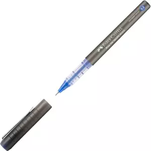 Faber Castell Roller toll 0,5m Needle kék 348601