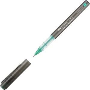 Faber Castell Roller toll 0,5m Needle zöld 348604