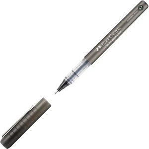 Faber Castell Roller toll 0,7m Needle fekete 348299