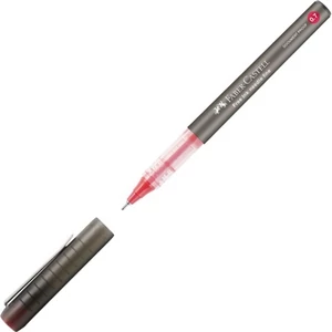 Faber Castell Roller toll 0,7m Needle piros 348221