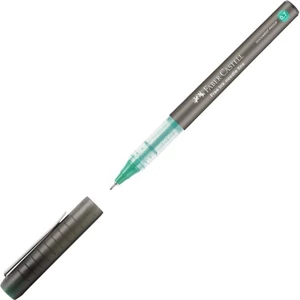 Faber Castell Roller toll 0,7m Needle zöld 348263