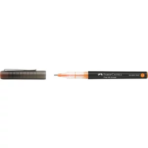 Faber-Castell rollertoll 0,7mm narancs 348315