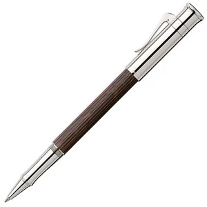 Faber Castell rollertoll GVFC Classic Grenadilla platina bevonatú