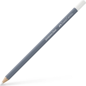 Faber-Castell színes ceruza AG- Akvarell Goldfaber Aqua 101 fehér 114601