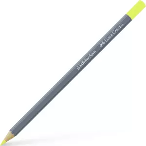 Faber-Castell színes ceruza AG- Akvarell Goldfaber Aqua 104 világos zománc sárga