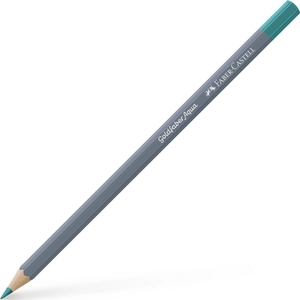 Faber-Castell színes ceruza AG- Akvarell Goldfaber Aqua 156 kobaltzöld 114656