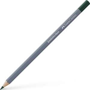 Faber-Castell színes ceruza AG- Akvarell Goldfaber Aqua 158 mély kobaltzöld 11465