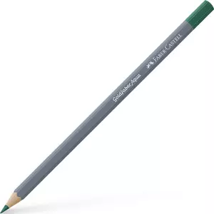 Faber-Castell színes ceruza AG- Akvarell Goldfaber Aqua 163 smaragd zöld 114663