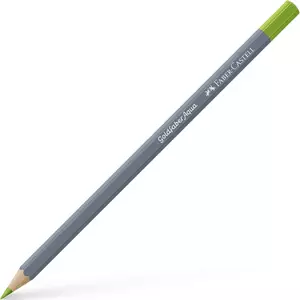 Faber-Castell színes ceruza AG- Akvarell Goldfaber Aqua 170 májuszöld 114670