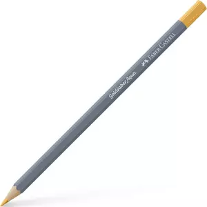 Faber-Castell színes ceruza AG- Akvarell Goldfaber Aqua 183 világos okkersárga 11