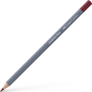Faber-Castell színes ceruza AG- Akvarell Goldfaber Aqua 192 indián piros 114692
