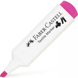 Faber Castell textilfilc neon rózsaszín 159529