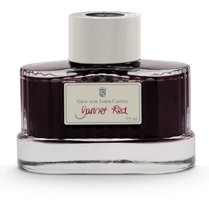 Faber Castell tinta üveges 75ml gránátvörös 141005