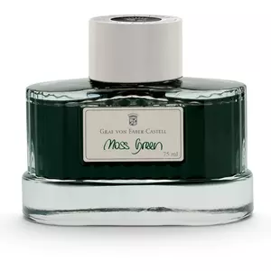 Faber Castell tinta üveges 75ml moha zöld 