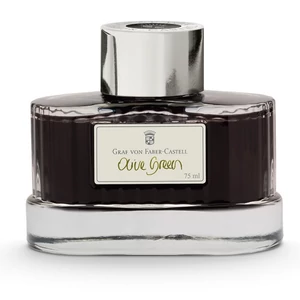 Faber Castell tinta üveges 75ml olivazöld