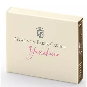 Faber Castell tintapatron GVFC 6db-os Yozakura 