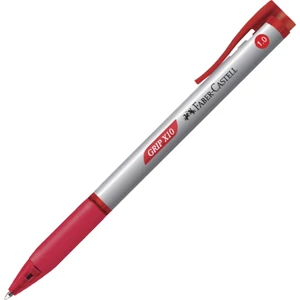 Faber-Castell toll Grip X10 1,0mm Piros 547622