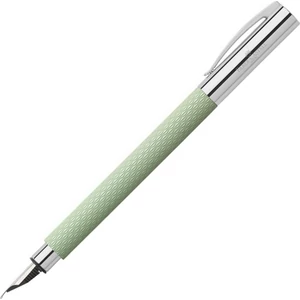 Faber-Castell töltőtoll Ambition OpArt mentazöld EF 147012