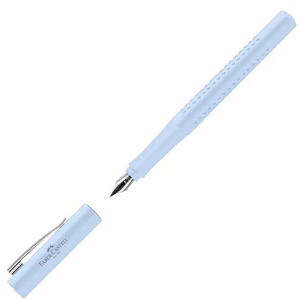 Faber Castell töltőtoll GRIP 2010 égkék test szín M-es heggyel 2024
