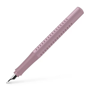 Faber Castell Töltőtoll GRIP 2010 F-es heggyel rózsa árnyékok 140826