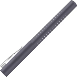 Faber Castell Töltőtoll GRIP 2010 M-es heggyel almásszürke 140828
