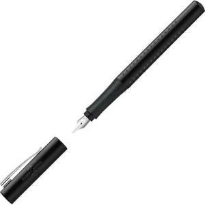 Faber Castell Töltőtoll GRIP 2010 M-es heggyel fekete 140816