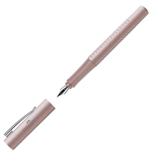 Faber Castell töltőtoll GRIP 2011 halvány rózsa test szín B-s heggyel2024 140814