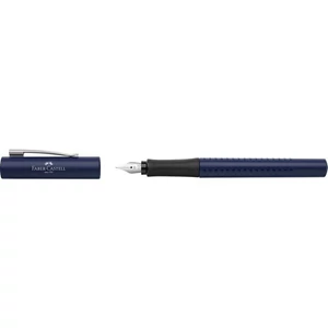 Faber Castell töltőtoll GRIP 2011 klasszikus kék M-es heggyel