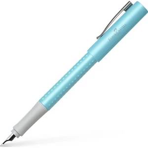 Faber-Castell töltőtoll Grip 2011 Pearl Edition pasztell türkiz F 140989