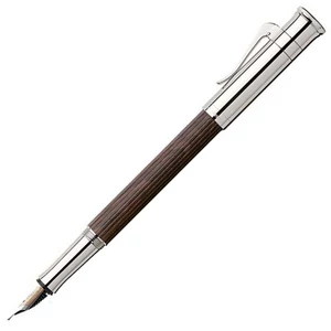 Faber Castell töltőtoll GVFC Classic Grenadilla platina bevonatú F