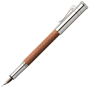 Faber Castell töltőtoll GVFC Classic Pernambuco platina bevonatú M 145540