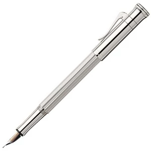 Faber Castell töltőtoll GVFC Classic Silver ezüst bevonatú M 148570