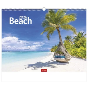 Falinaptár 2026 T093 Beach Toptimer 2026 kollekció!